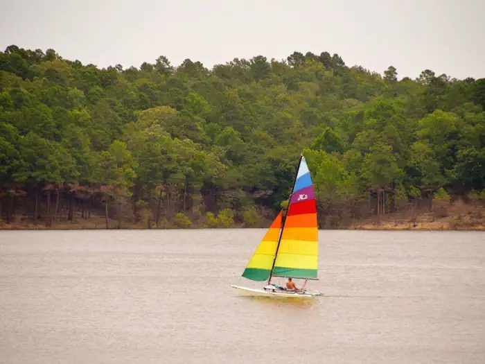 Sail Boat