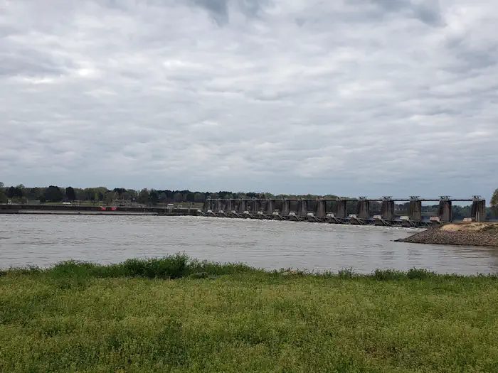 Lock and Dam