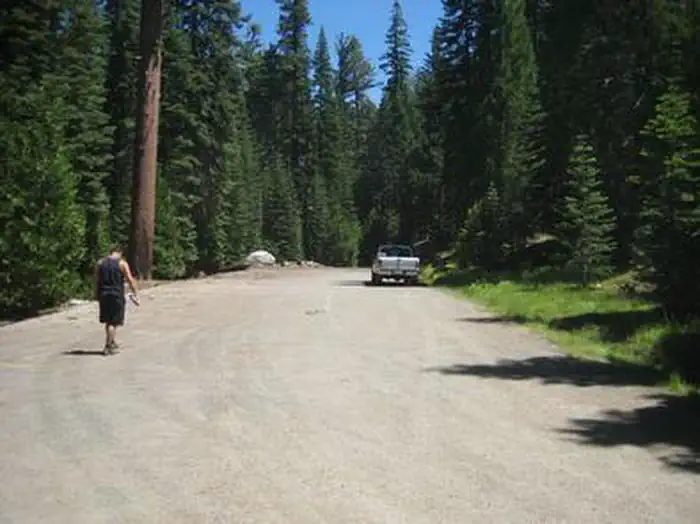 Parking Area