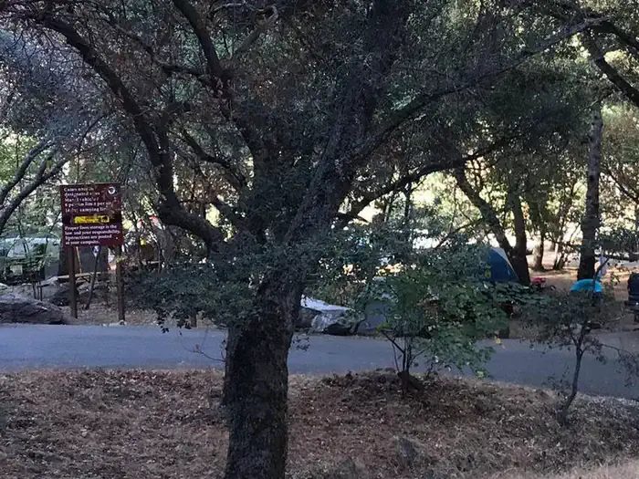 Buckeye Campground