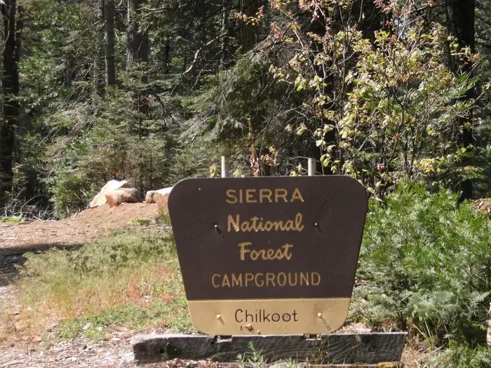 Entry Sign
