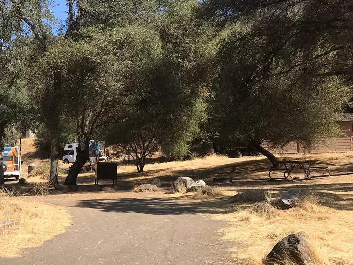 Potwisha Campground