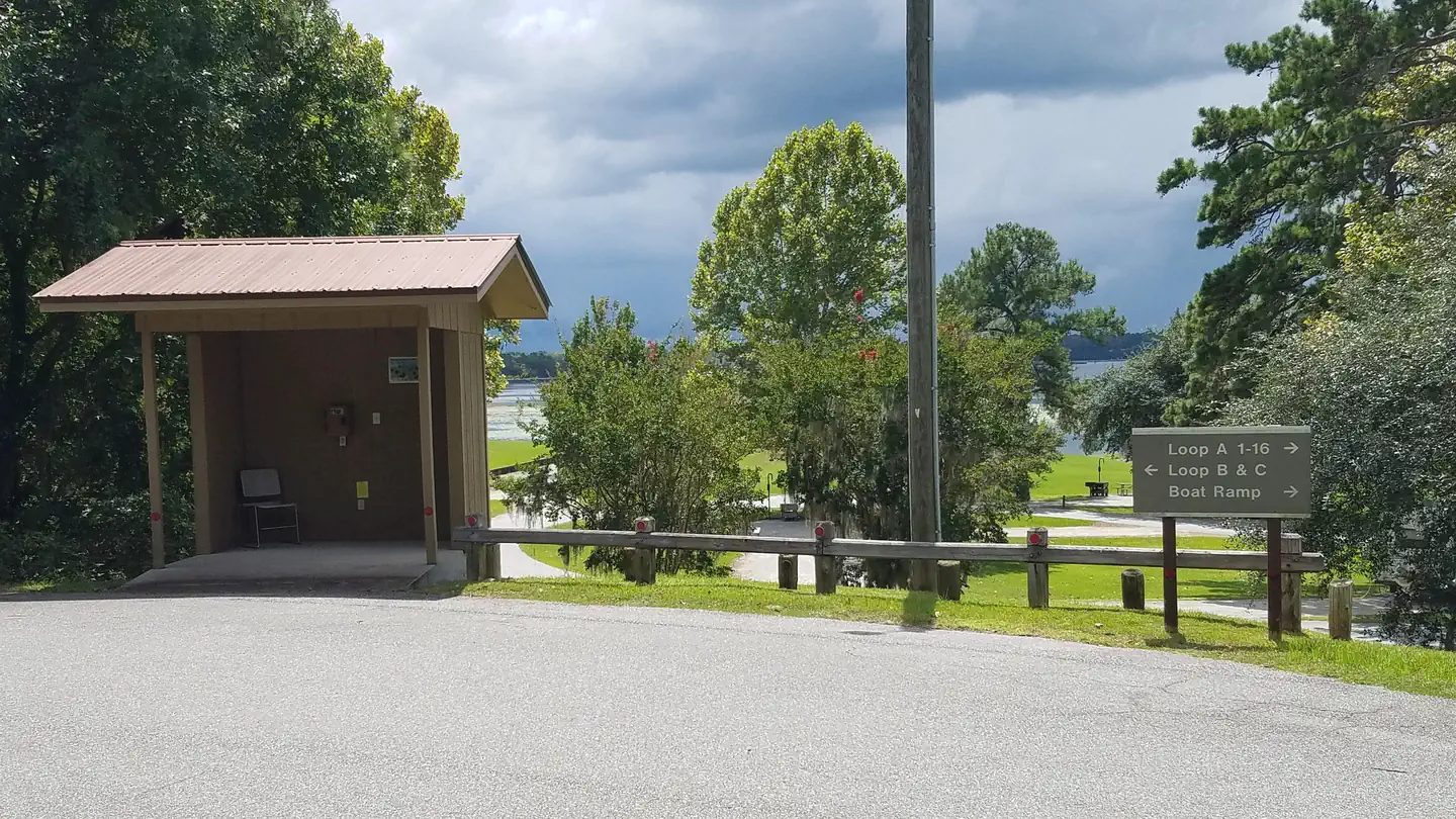 Eastbank Campground