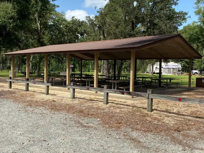 Hales Group Shelter Side View