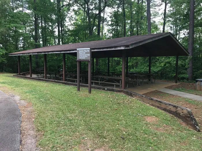 Yellowjacket Shelter