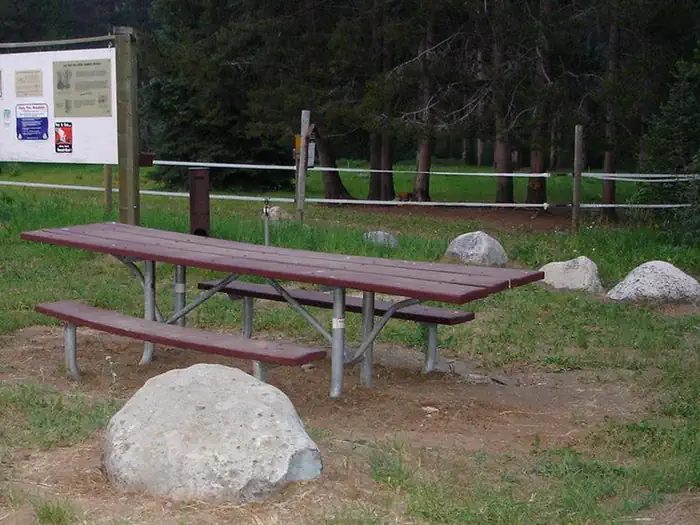 Big Creek Campsite