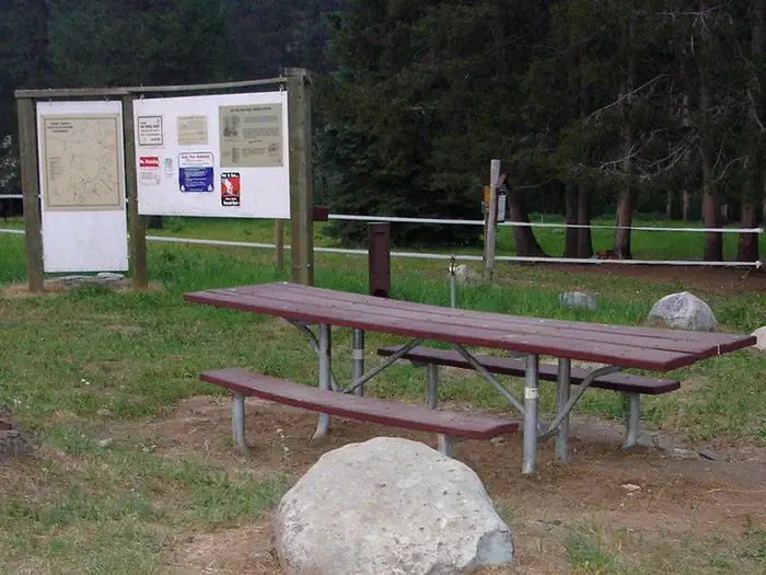 Big Creek Campground