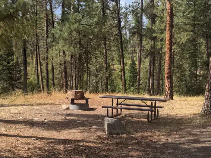 Camp Creek Campground
