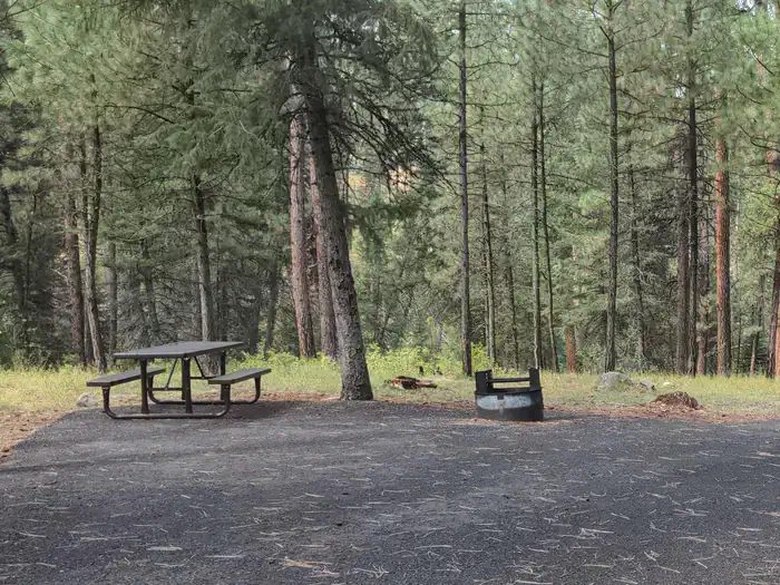 Camp Creek Campground