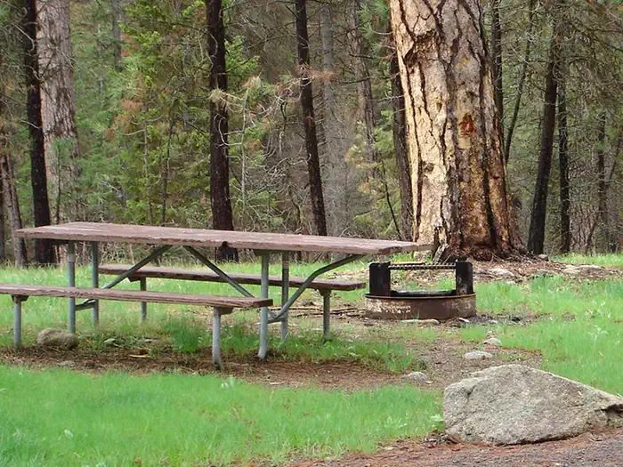 Camp Creek
