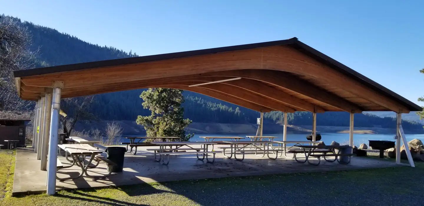 Dent Group camp