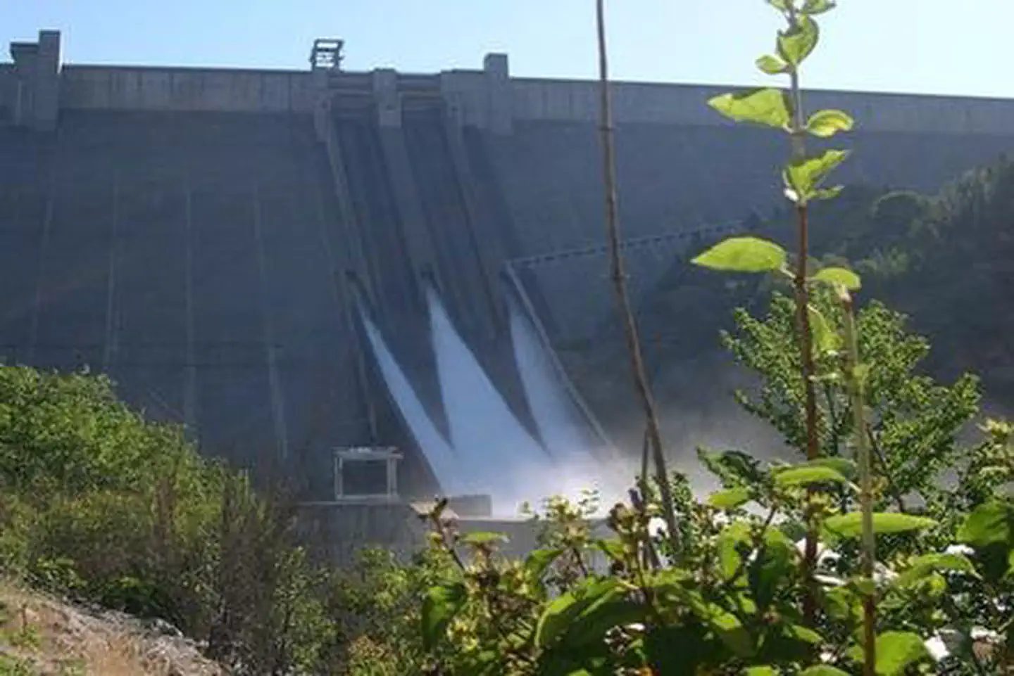 Dworshak Dam