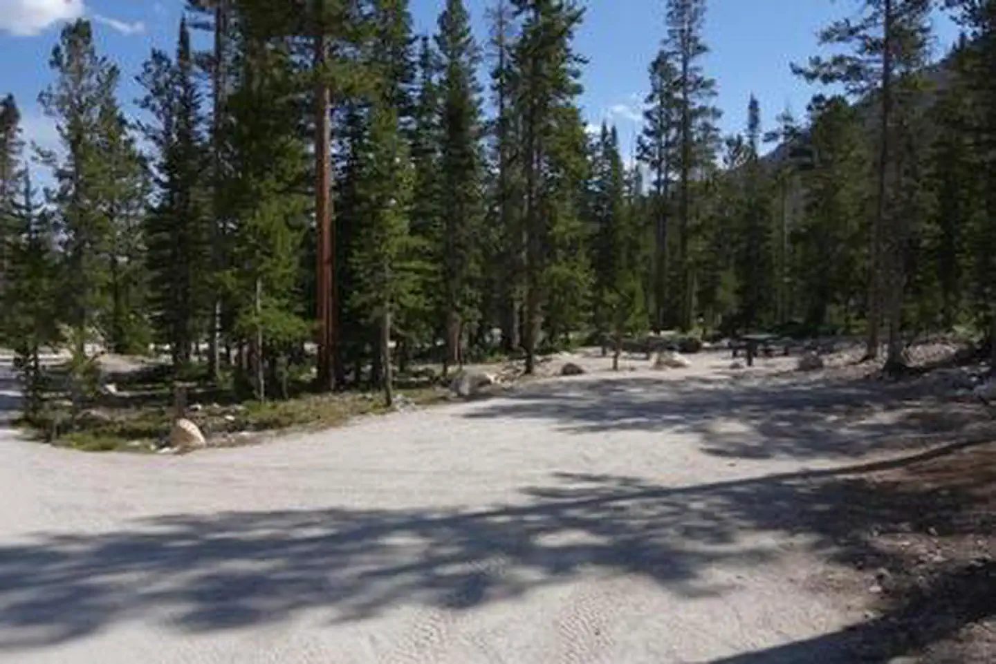 Entrance to Site 3 (Double Site)