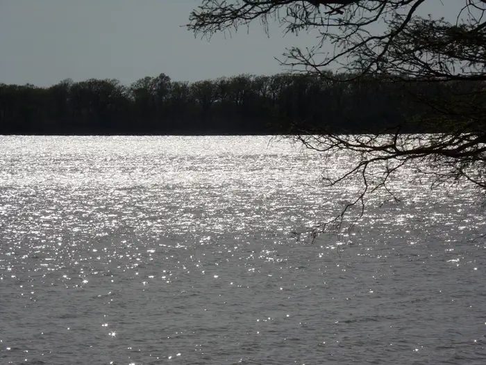 Lake at Kit Carson 1