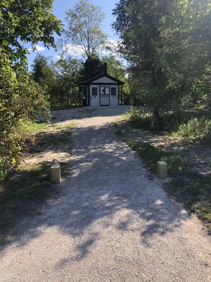 Group site restroom