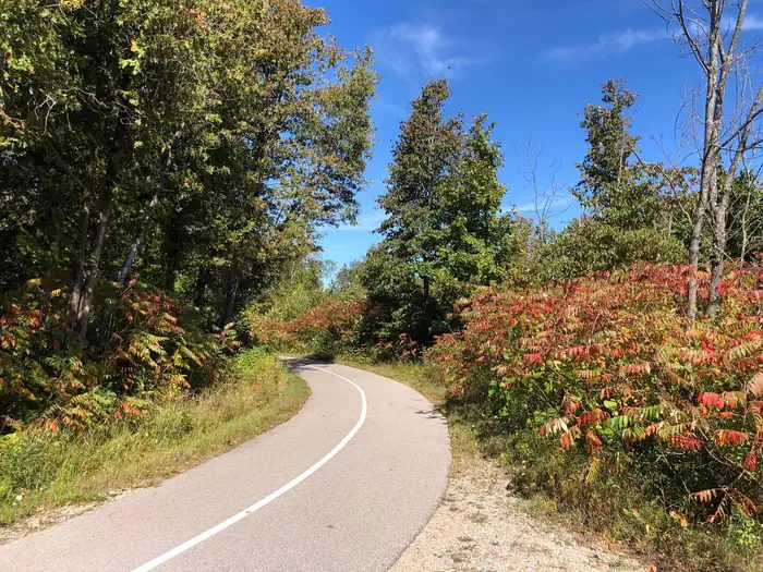 Sleeping Bear Heritage trail