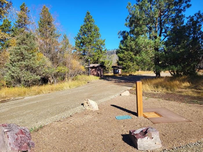 Aspen Grove Group Use Area