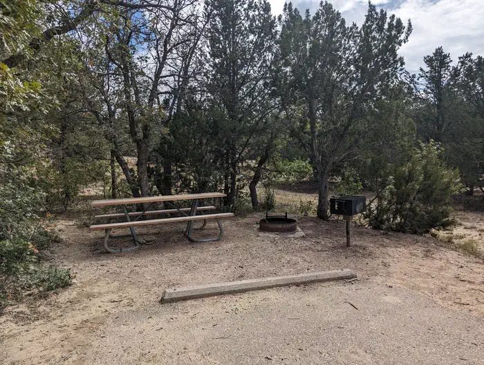 Another campsite
