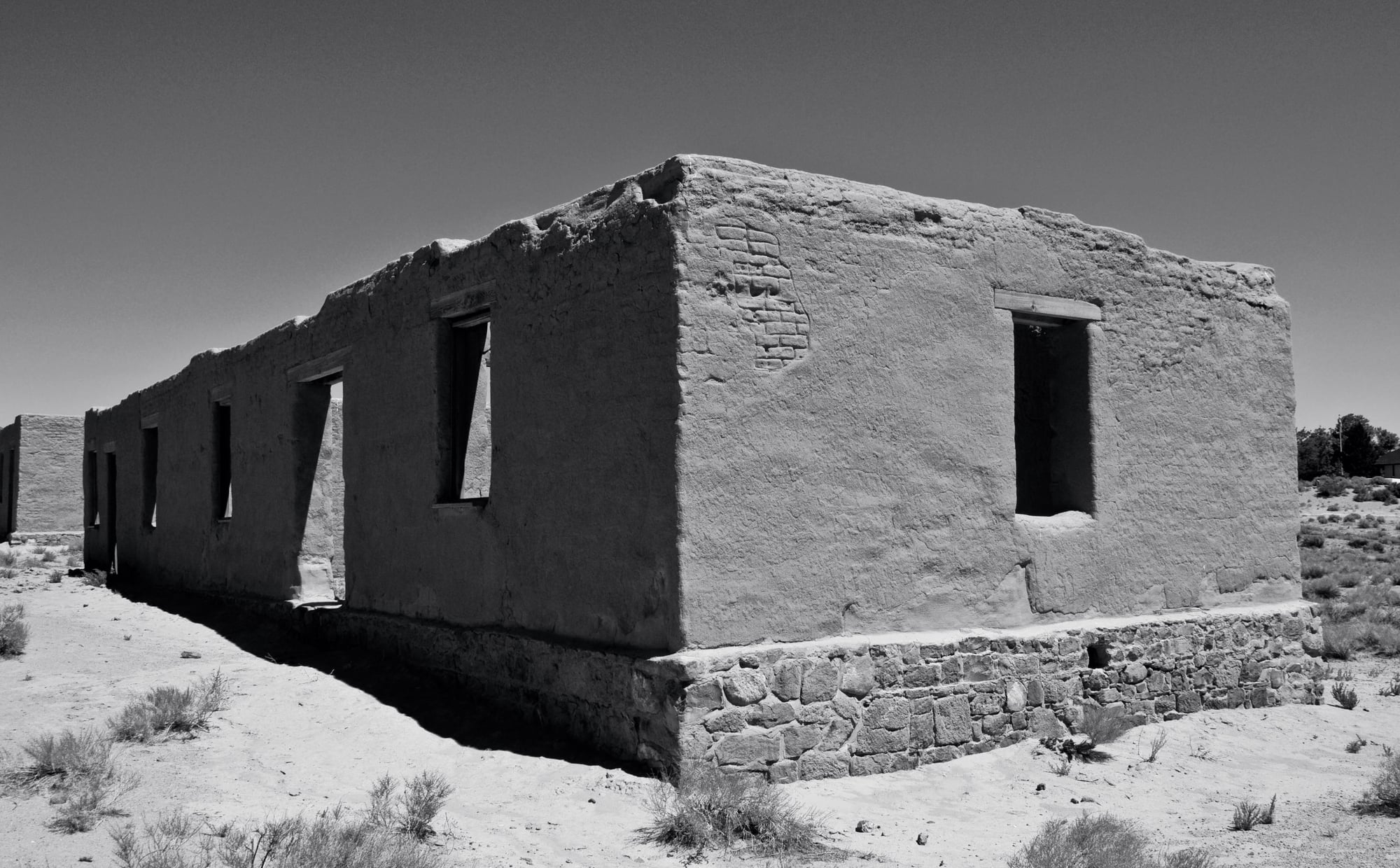 Fort Churchill State Historic Park