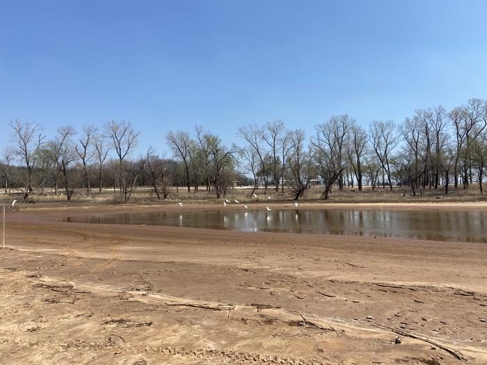 A photo of Appalachia Bay Recreation Area