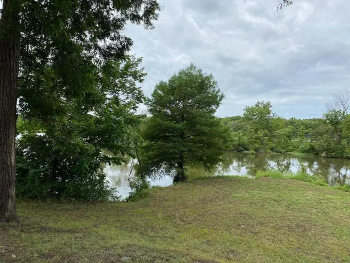 Great views of the river at most of the campsites