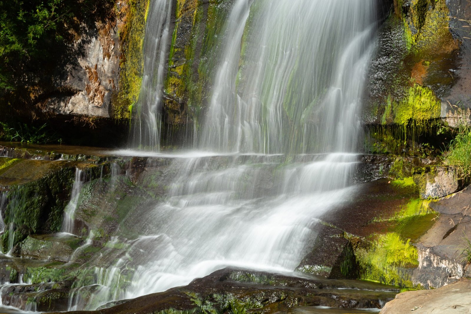 Coquille River Falls