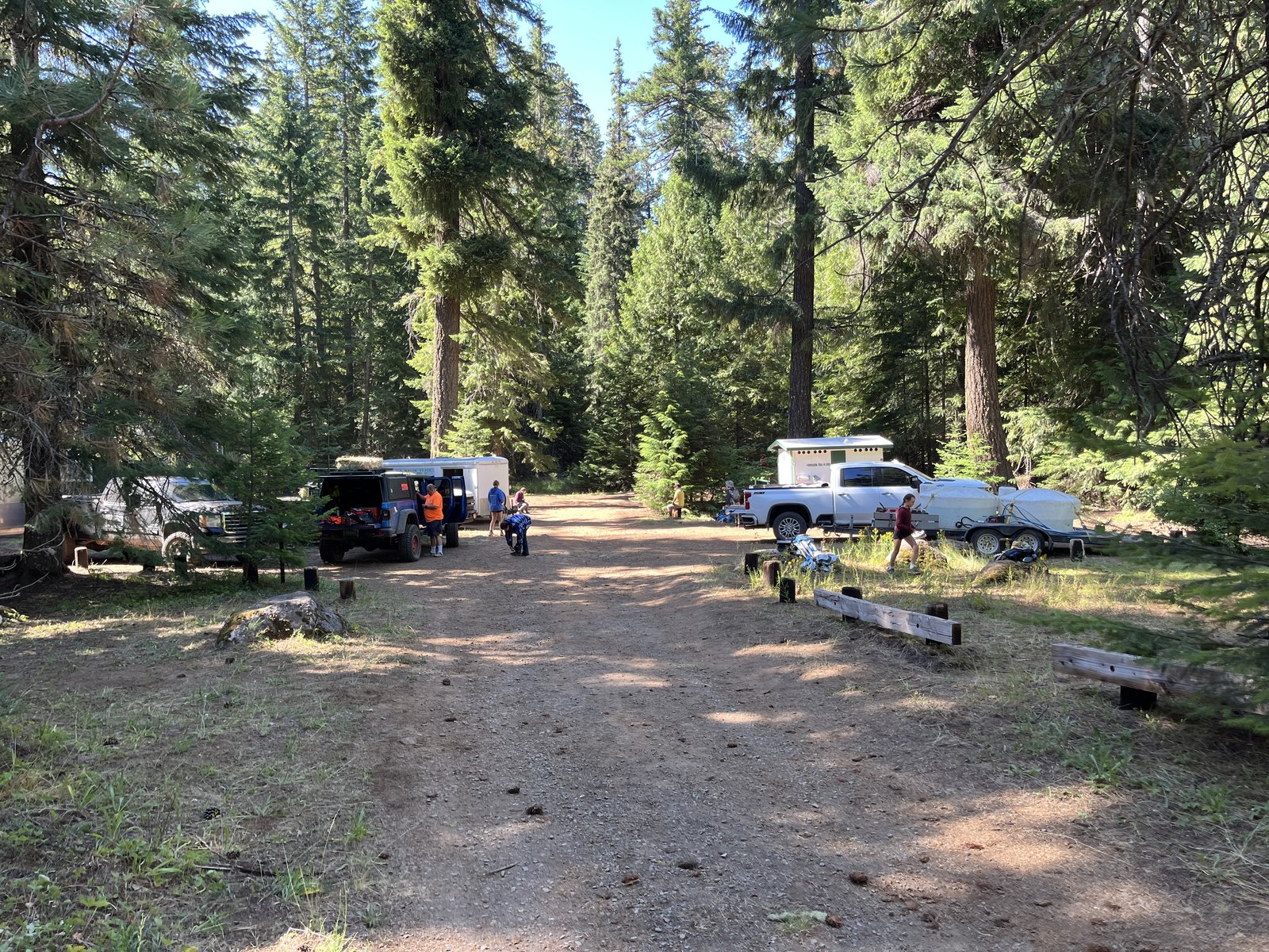 Forest Creek Campground