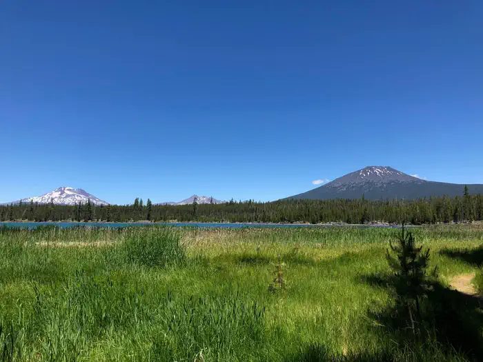 Lava Lake