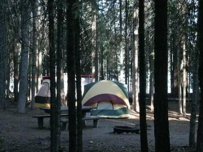 Sunset Campground