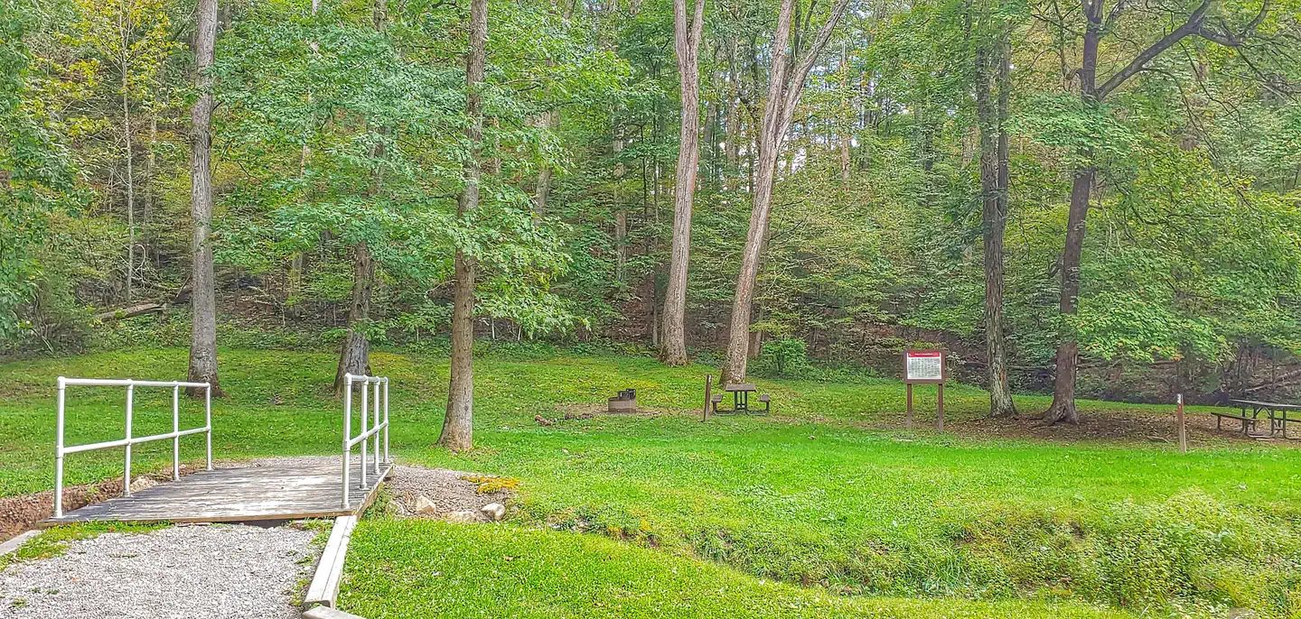 Outflow Recreation Area