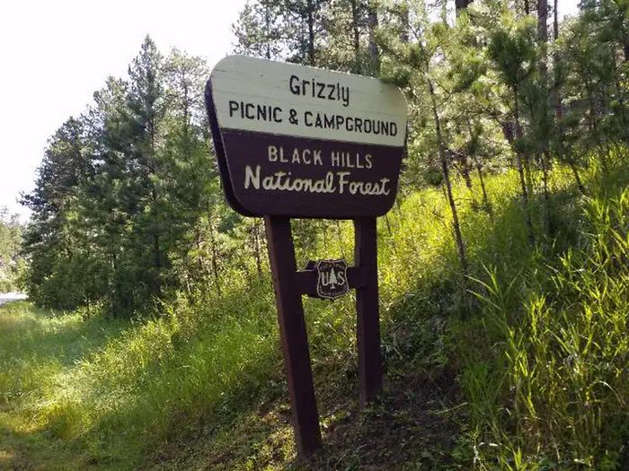 Main Entrance Sign
