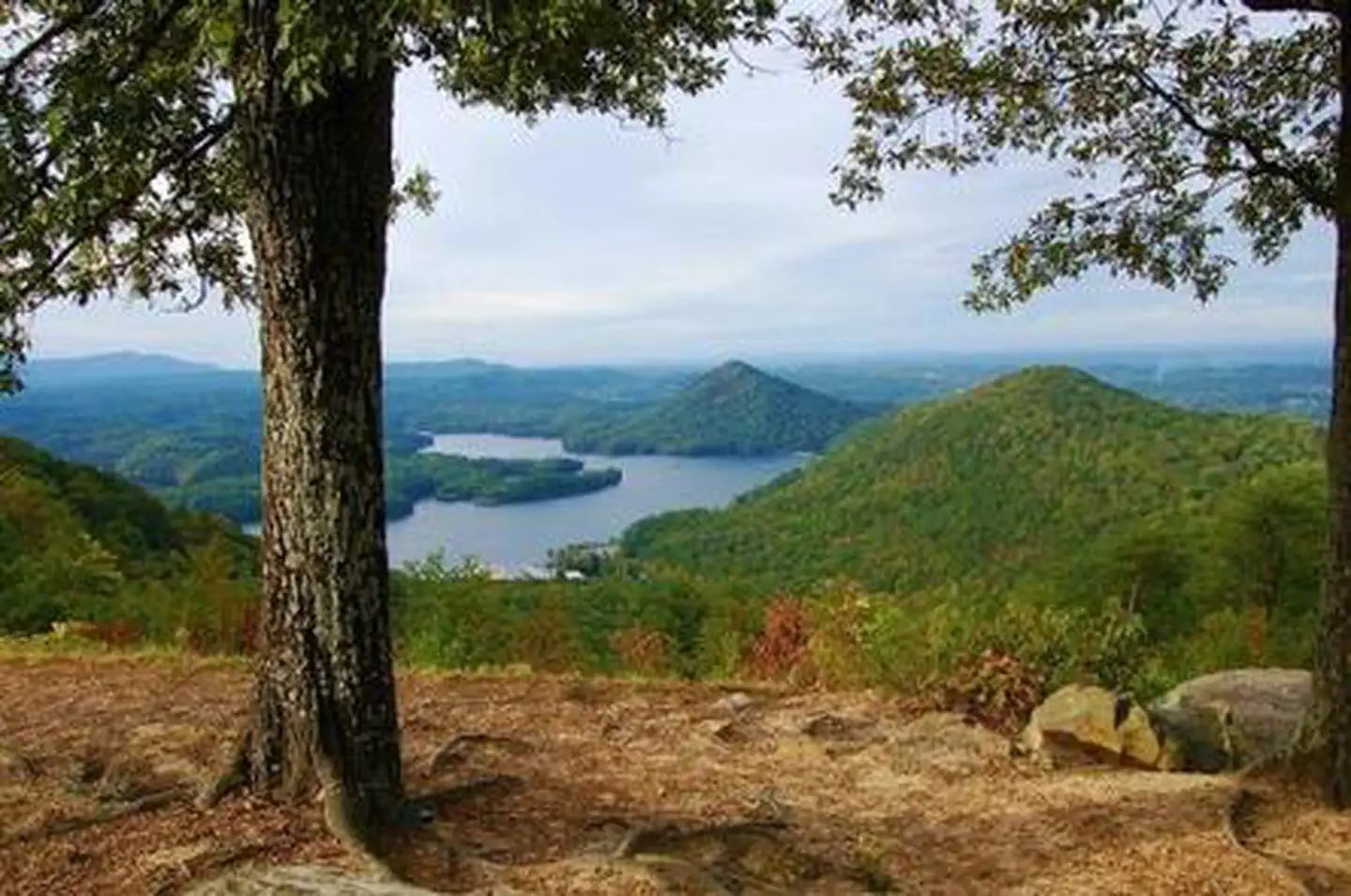 Sugarloaf Overlook
