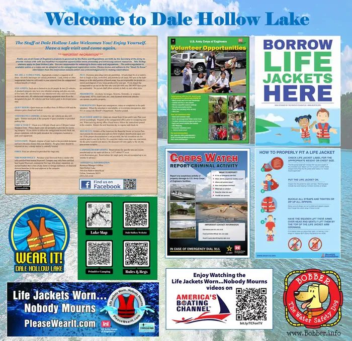 Dale Hollow Damsite