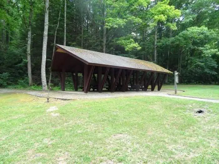 Houston Valley Pavilion