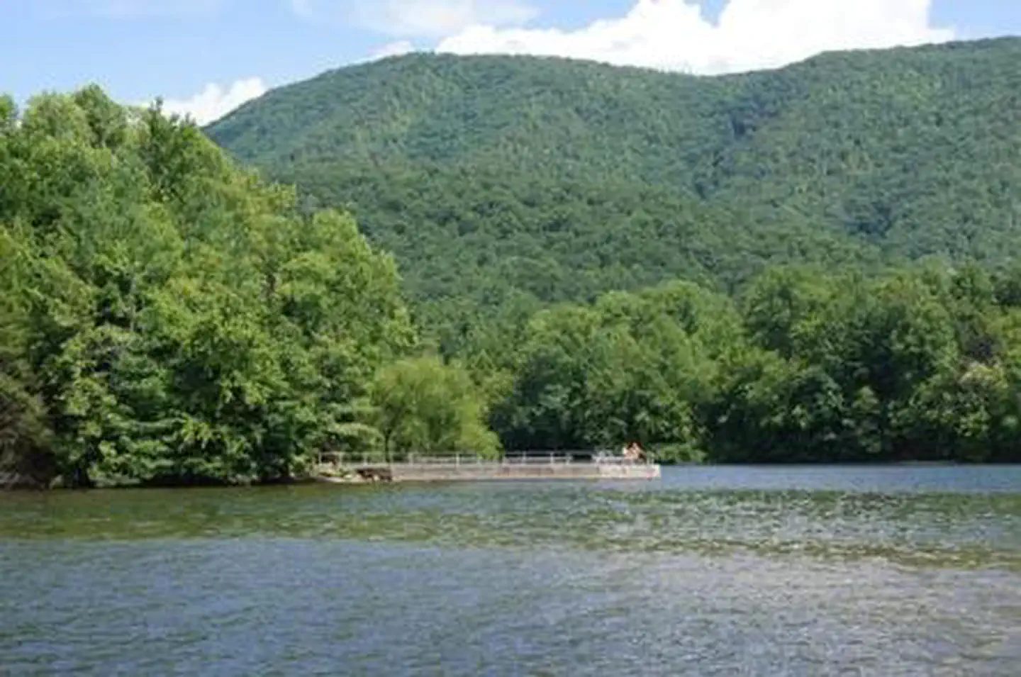 Accessible Fishing Pier