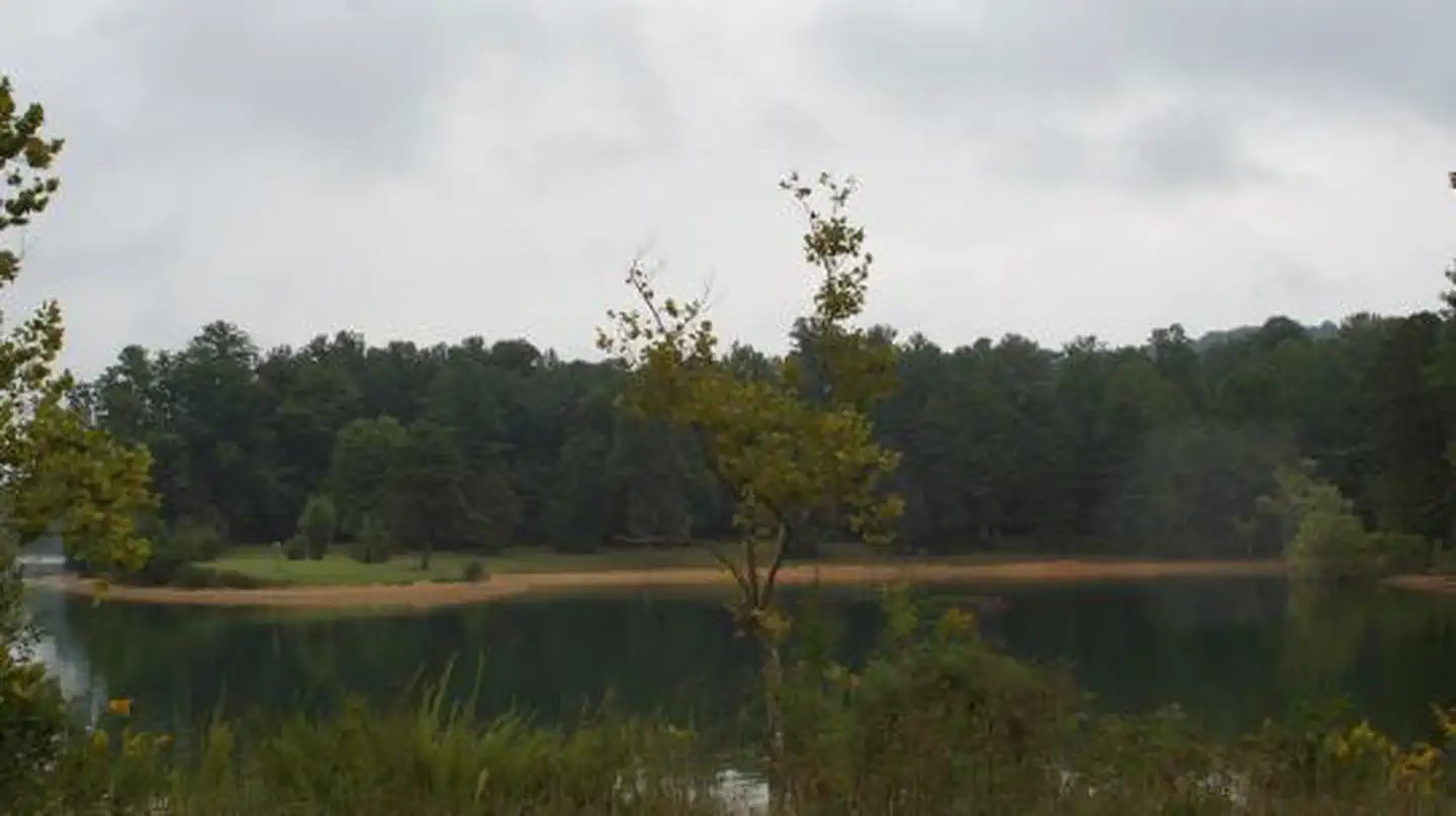 Little Oak Recreation Area Beach