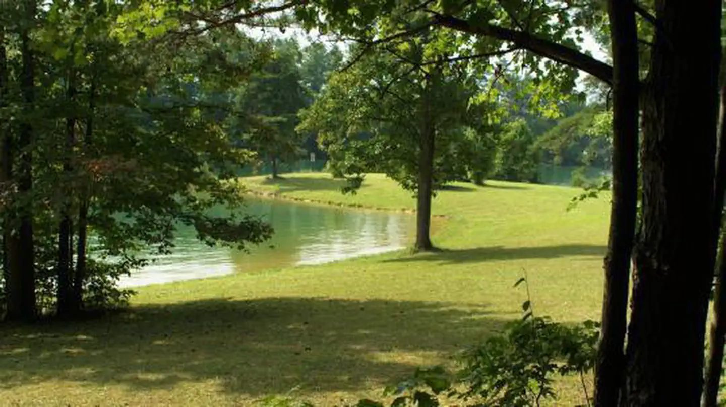 Little Oak Recreation Area Beach