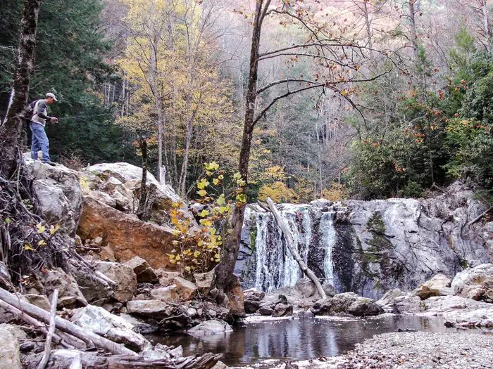 Kelly Falls