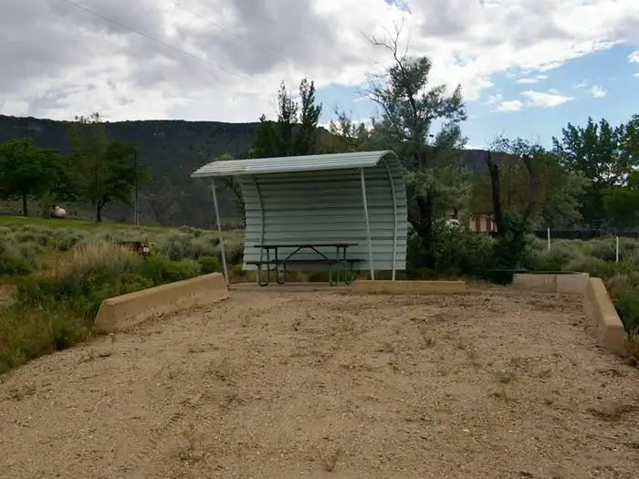 Antelope Campground