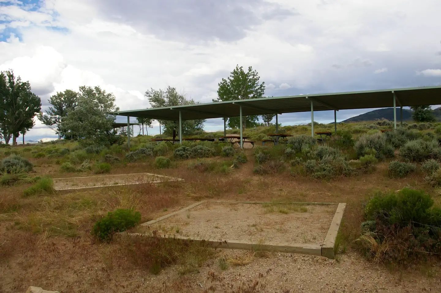 Antelope Campground