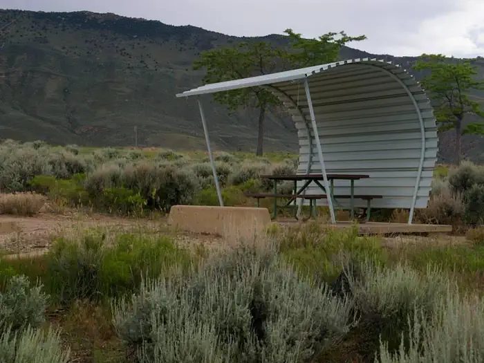 Antelope Campground