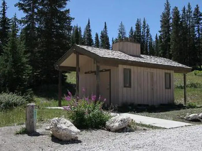 Twelve Mile Flat Campground