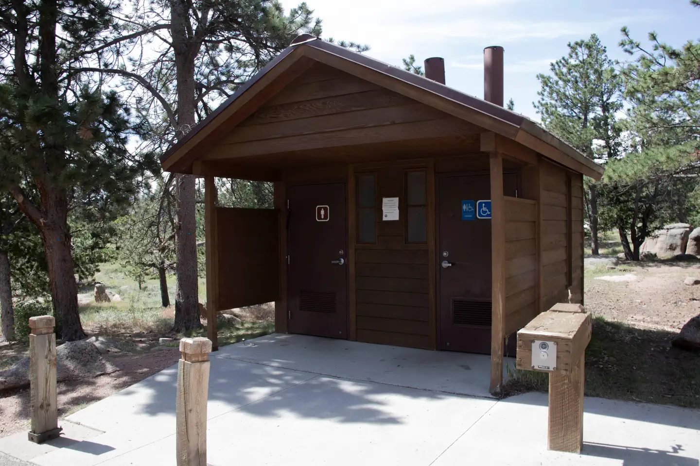 Vedauwoo Facilities
